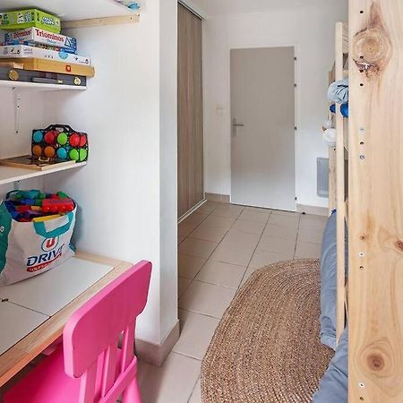 Charmante Maison En Face De La Mer سانت-بريفين-لي-بان المظهر الخارجي الصورة