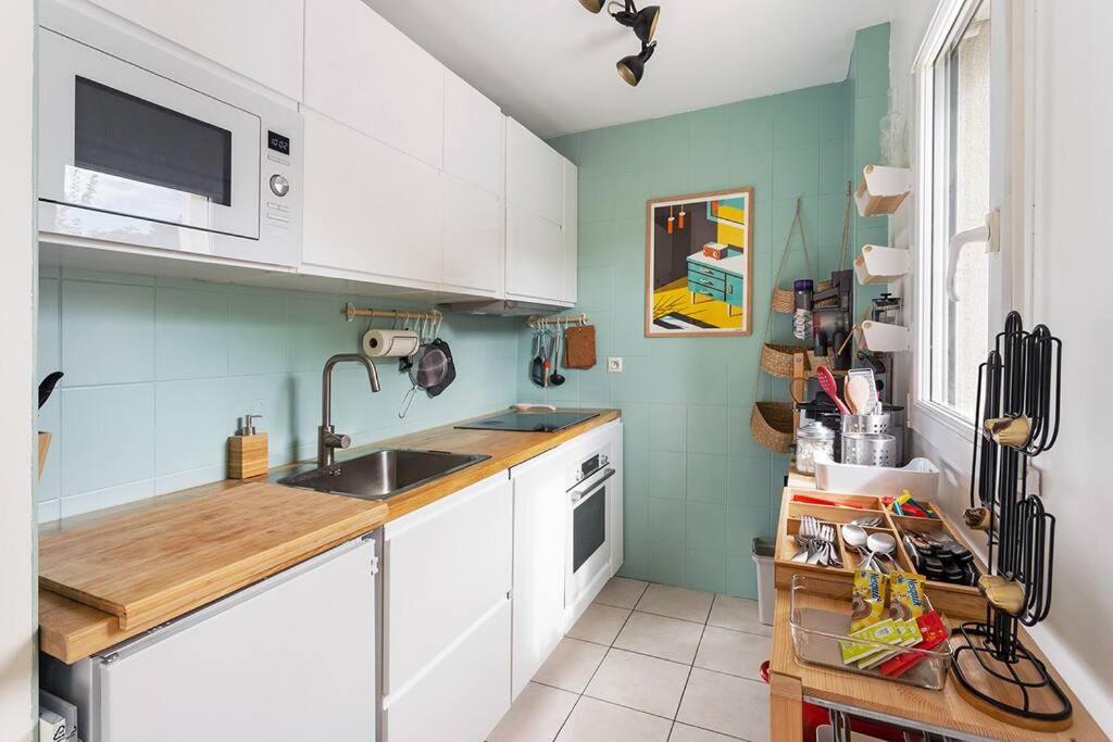 Charmante Maison En Face De La Mer سانت-بريفين-لي-بان المظهر الخارجي الصورة